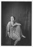 Arnold Genthe / Irma Duncan dancer, portrait photograph / 1929 Jan. 29