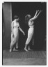 Arnold Genthe / Irma Duncan dancers / 1930 Mar. 16