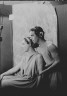 Arnold Genthe / Kanellos, V., Mr. and Mrs., portrait photograph / 1930 Feb. 4