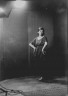 Arnold Genthe / Nadia Chilkovousky dancer / 1930 Feb. 17