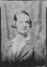 Arnold Genthe / Sexton, Mrs., portrait photograph / 1933 June 18