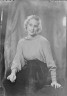 Arnold Genthe / Fielding, Loraine, portrait photograph / 1932 Dec. 1