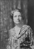 Arnold Genthe / Baldwin, Willard, Mrs., portrait photograph / 1933 Aug. 10