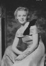 Arnold Genthe / Bradford, Barbara, portrait photograph / 1936 Nov