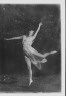 Arnold Genthe / Elizabeth Duncan dancer / between 1916 and 1941