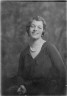 Arnold Genthe / Judah, Nobel B., Mrs., portrait photograph / 1928 Nov. 1