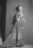 Arnold Genthe / Leighton, Gloria, portrait photograph / 1935 Apr. or May