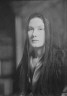 Arnold Genthe / Kitchen, Nancy, portrait photograph / 1937 Mar