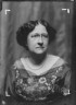 Arnold Genthe / Adams, Evangeline S., portrait photograph / 1912 Apr. 29