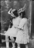 Arnold Genthe / Stieffel children, portrait photograph / 1912 Oct. 30