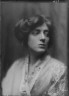 Arnold Genthe / Chester, Constance, Miss., portrait photograph / 1912 or 1913