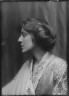 Arnold Genthe / Chester, Constance, Miss., portrait photograph / 1912 or 1913