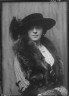 Arnold Genthe / Harris, Miss, portrait photograph / 1912 or 1913