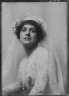 Arnold Genthe / Paige, H. Roy, Mrs., portrait photograph / 1912 or 1913