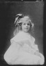 Arnold Genthe / Coxhead girl, portrait photograph / 1906 Dec. 2