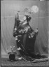 Arnold Genthe / St. Denis, Ruth / 1913 Mar. 25