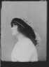 Arnold Genthe / Leslie, Marguerite L., Miss, portrait photograph / 1913 Apr. 6