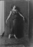 Arnold Genthe / Beyer, Hilda, Miss / 1916 Feb. 1