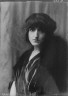 Arnold Genthe / Yorska, Mme., portrait photograph / 1913