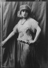 Arnold Genthe / Yorska, Mme., portrait photograph / 1913