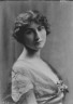 Arnold Genthe / Moller, R., Miss, portrait photograph / 1913