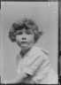 Arnold Genthe / Lillienthal, Mrs., child of, portrait photograph / 1913