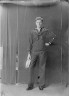 Arnold Genthe / Burden, William D., Mr., portrait photograph / after 1914 Mar. 31