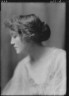 Arnold Genthe / Cushman, Clarina, Miss, portrait photograph / 1914 Apr. 10