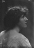 Arnold Genthe / Dagma, Thyra, Miss, portrait photograph / 1914 May 5