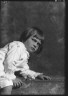 Arnold Genthe / Rumsey, Charles Cary, Mrs., child of, portrait photograph / 1914 May 11