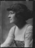 Arnold Genthe / MacKenzie, Cameron, Mrs., portrait photograph / 1914 Sept. 14