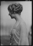 Arnold Genthe / Fargo, Clara, Miss, portrait photograph / 1915 Jan. 15