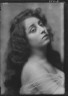 Arnold Genthe / Risser, Marguerite, Miss, portrait photograph / 1915 Feb. 9