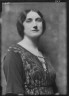 Arnold Genthe / Barker, Granville, Mrs. (Lillah MacCarthy), portrait photograph / 1915 Feb. 26