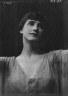 Arnold Genthe / Isadora Duncan dancer, portrait photograph / between 1915 and 1923