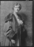 Arnold Genthe / Forbes, M.E., Miss, portrait photograph / 1915 Mar. 11