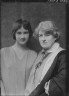 Arnold Genthe / Terry, Ellen, Miss, and Anna Duncan, portrait photograph / 1915