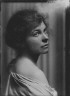 Arnold Genthe / Naetting, Mrs., portrait photograph / 1915 July 6