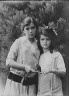 Arnold Genthe / Stalttheimer children, portrait photograph / 1915 Sept. 23