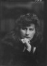 Arnold Genthe / Woodrow, Nancy, Mrs., portrait photograph / 1915 Nov. 2