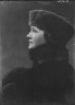 Arnold Genthe / Lewisohn, Walter, Mrs., portrait photograph / 1915 Dec. 21