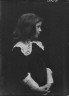 Arnold Genthe / Haggin, Ben Ali, Jr., Mrs., daughter of, portrait photograph / 1916 Mar. 31