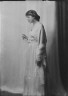 Arnold Genthe / Cox, H.C., Mrs., portrait photograph / 1916 Apr. 20