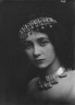 Arnold Genthe / Hoff, Vanda, Miss, portrait photograph / 1916 May 21