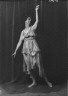 Arnold Genthe / Duncan, Isadora, portrait photograph / between 1916 and 1918