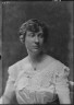 Arnold Genthe / Fiefield, S., Mrs., portrait photograph / 1916