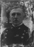 Arnold Genthe / Wood, Leonard M., Major General, portrait photograph / 1916