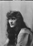 Arnold Genthe / Bradley, Ruth, Miss, portrait photograph / 1916?