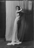 Arnold Genthe / Hauck, Rose, Miss, portrait photograph / 1916?