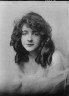 Arnold Genthe / Turner, Janet, Miss, portrait photograph / not before 1916